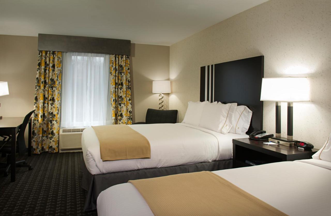 Holiday Inn Express And Suites Madison Central By Ihg Экстерьер фото