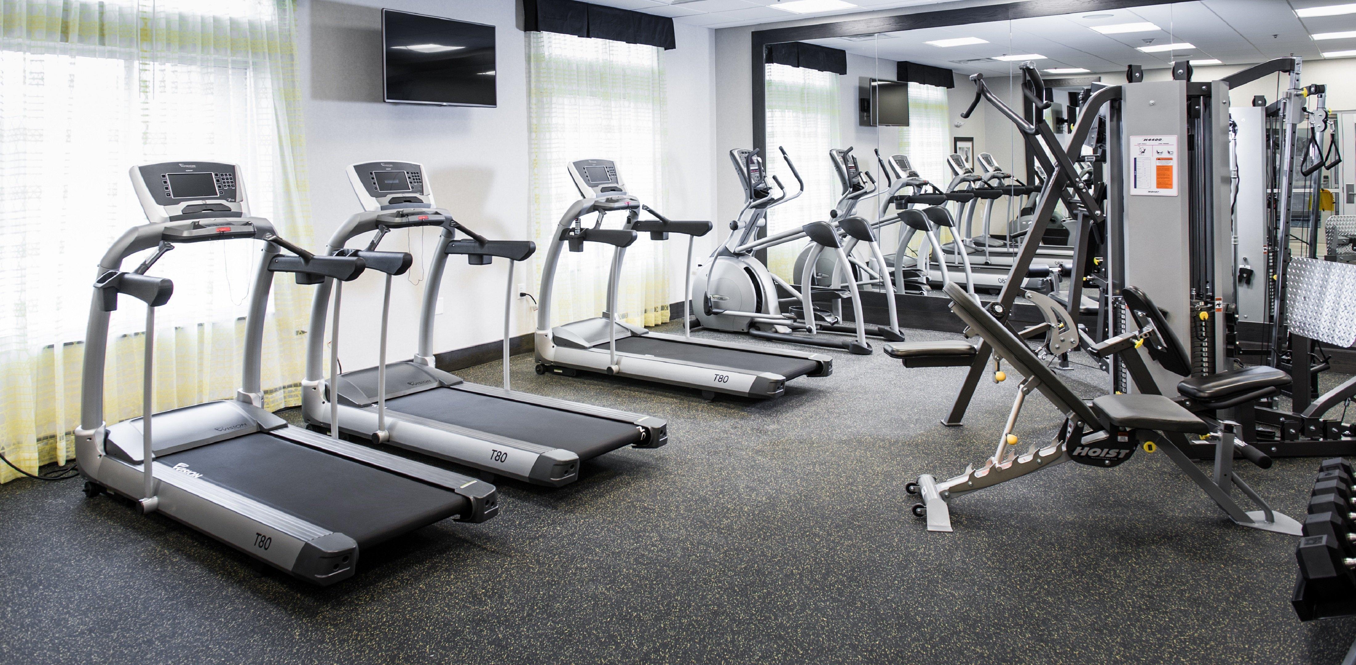 Holiday Inn Express And Suites Madison Central By Ihg Экстерьер фото