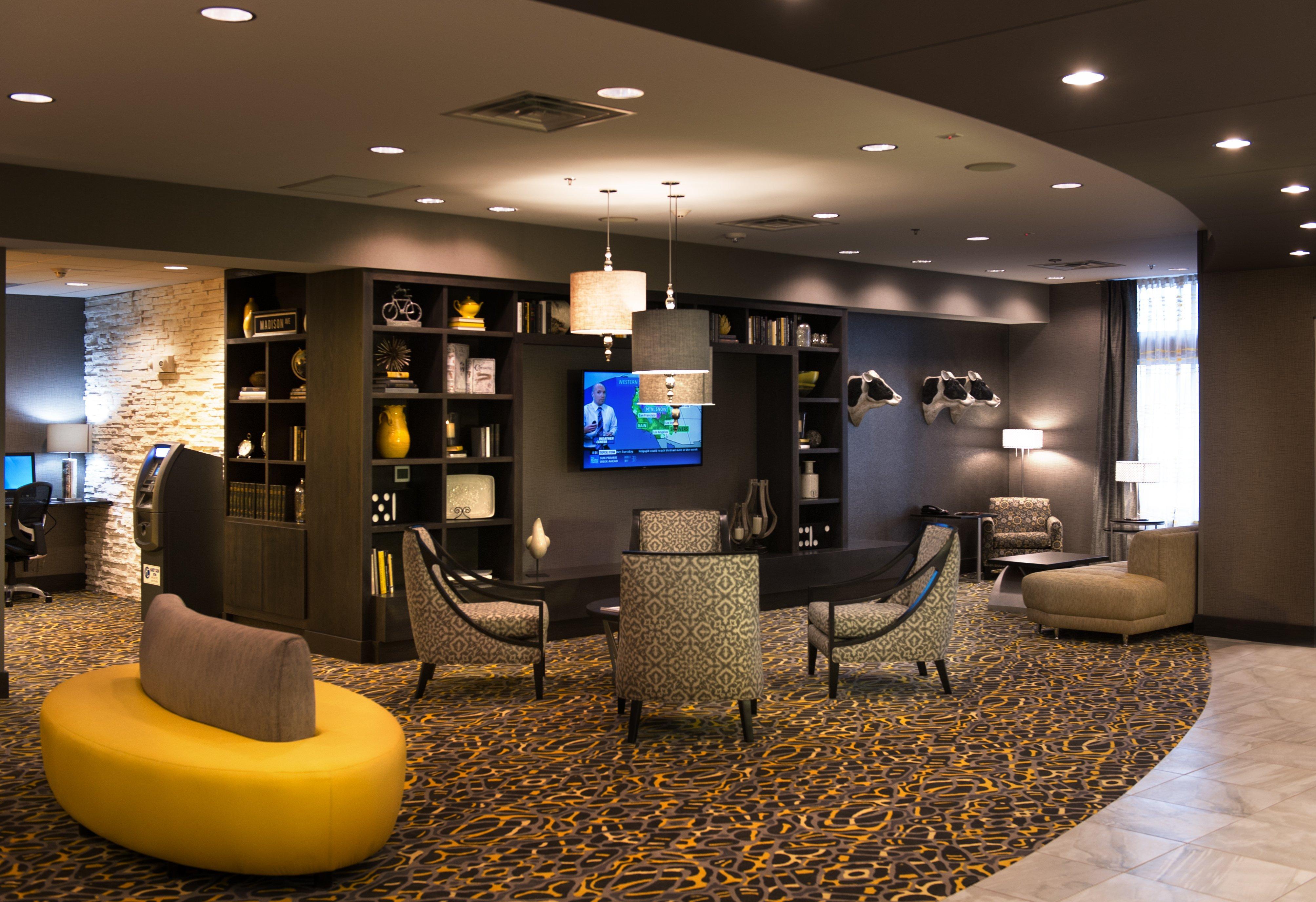 Holiday Inn Express And Suites Madison Central By Ihg Экстерьер фото